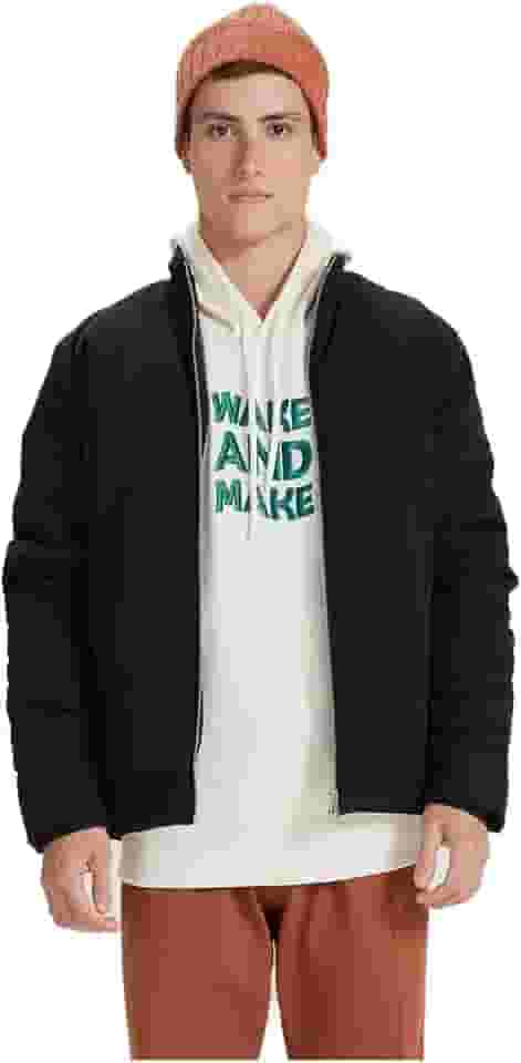 Jaqueta Masculina Puffer Comfort