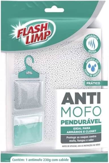 Flash Limp - Evita Mofo Pendurável 230G - AMO1867