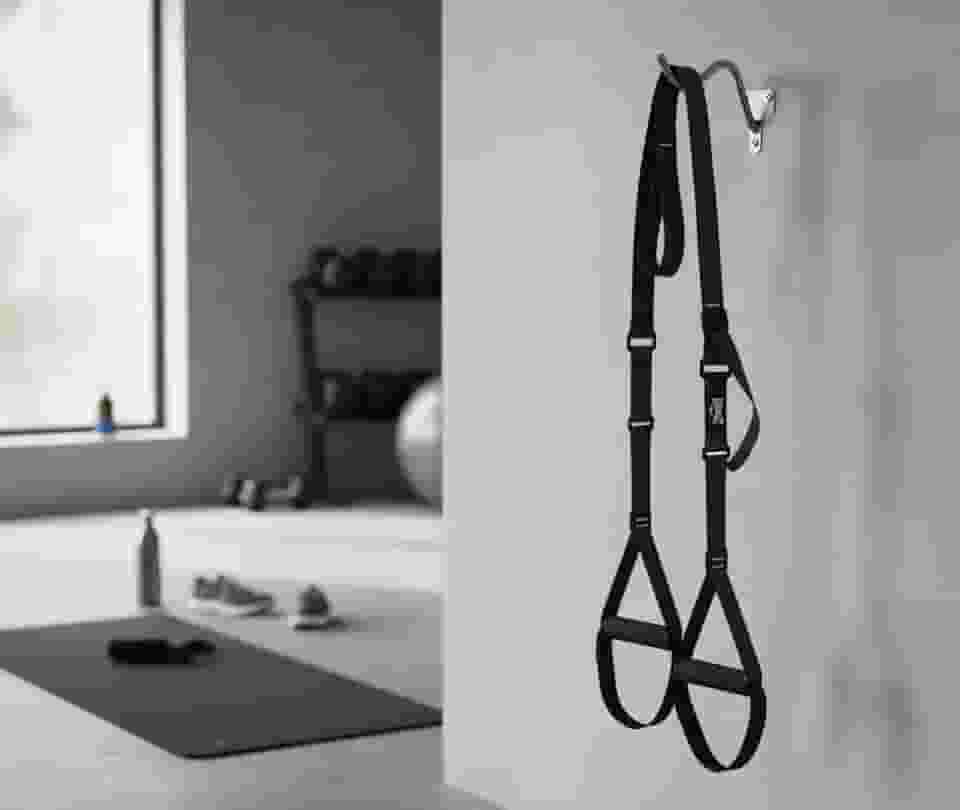 Everlast Fita Suspensao Funcional Preto