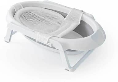 Safety 1st - Banheira Smile, Grey