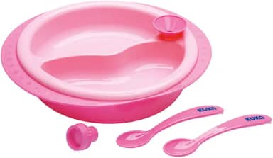 Kuka Prato Térmico Rosa