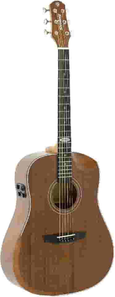 Violão Folk para Destro Strinberg Galaxy com Bag Sd301hcr Mgs