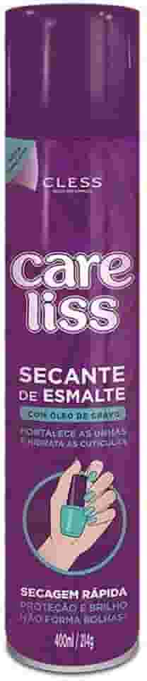 Secante Ante Esmalte Care Liss 400 Ml