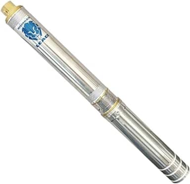 Motobomba Submersa Poço Artesiano Leão 3r3pb-18 180 1cv 220v