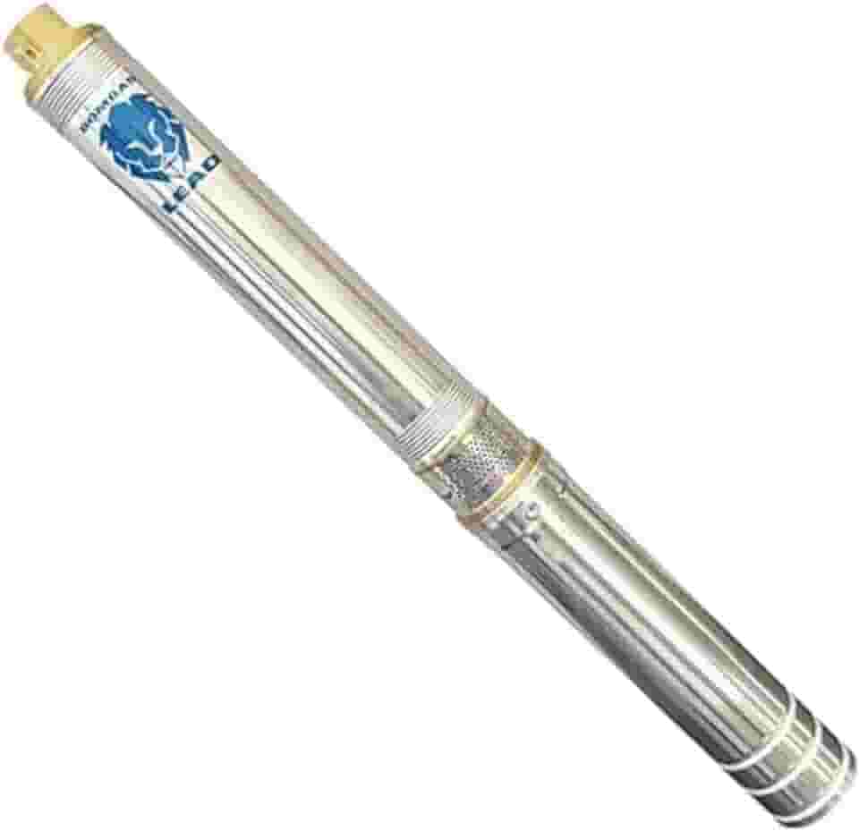 Motobomba Submersa Poço Artesiano Leão 3r3pb-18 180 1cv 220v