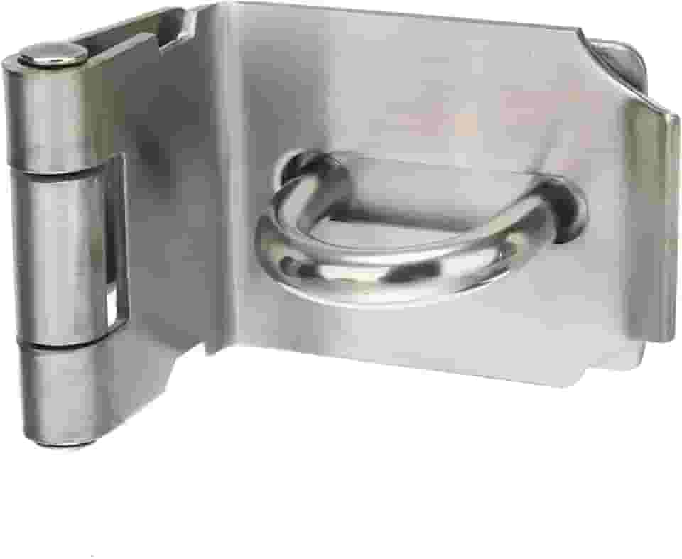 Trava Para Cadeado 90° Trinco Para Porta Janela Fechadura