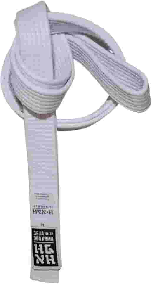 Faixa Branca Básica sem Ponta, Haganah, Juvenil, A0