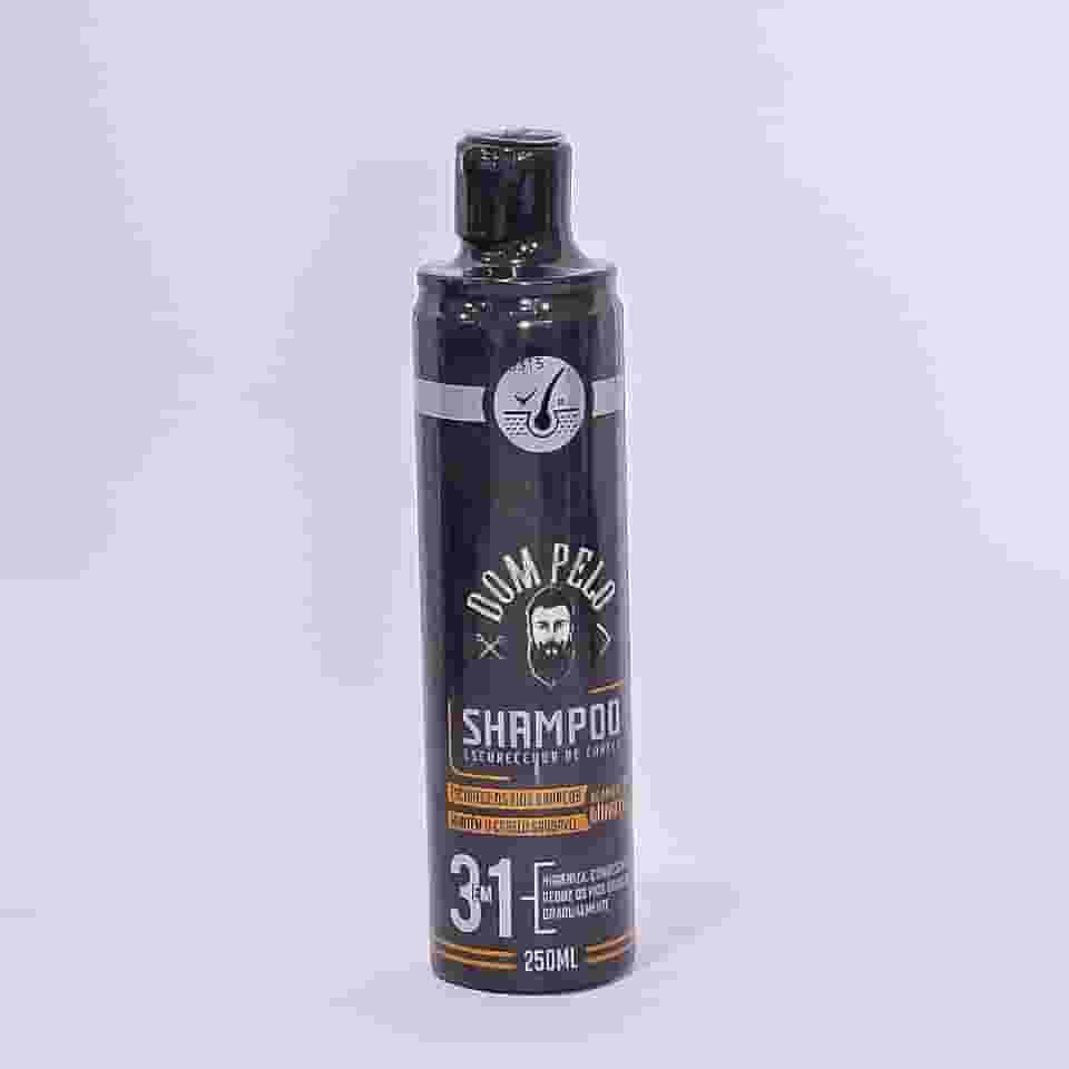 Shampo Dom Pelo Escurecedor de Cabelos 250ml