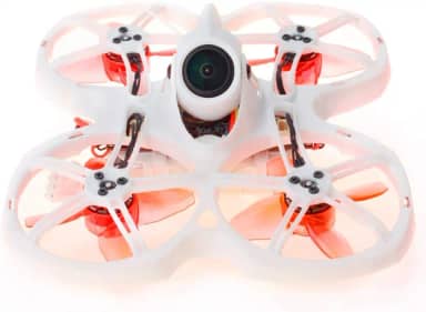 Drone de corrida Tinyhawk 2 atualizado BNF FRSKY 1-2s Runcam Nano2 200mw FPV Micro Racing para iniciantes