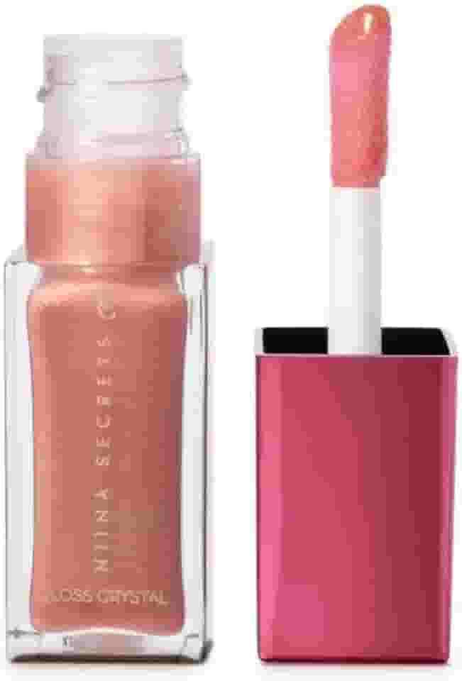 NIINA SECRETS BATOM GLOSS CRYSTAL TOPÁZIO 7ML