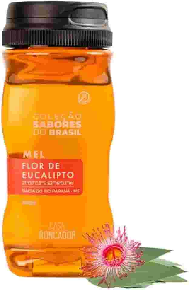 MEL FLORADA EUCALIPTO SABORES DO BRASIL 280g