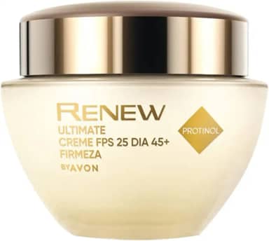 Renew Creme Facial Antirrugas Dia 50g