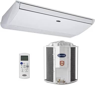 Ar-condicionado Split Teto 30000 Btus Carrier Xperience Só Frio 42zqb30c5/38tfcb30515mc 220v