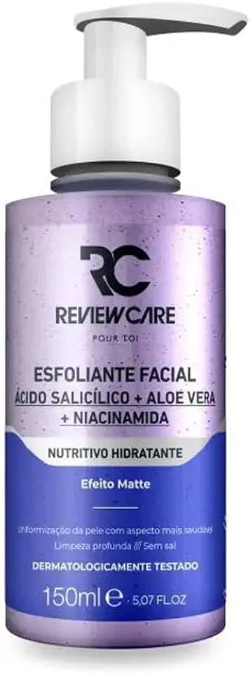ESFOLIANTE NUTR HIDR ACIDO SALIC 150ML REVIEW CARE