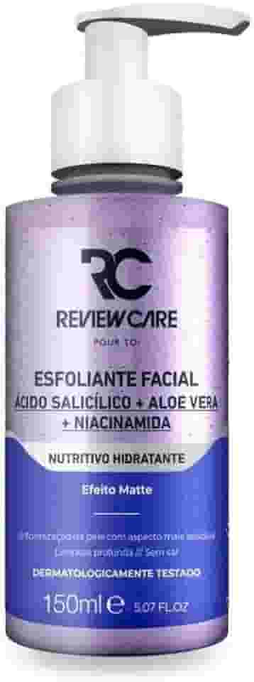 ESFOLIANTE NUTR HIDR ACIDO SALIC 150ML REVIEW CARE