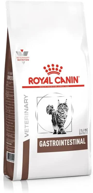 ROYAL CANIN Ração Royal Canin Veterinary Gastro Intestinal Para Gatos Adultos 1 5Kg Royal Canin Raça Adulto