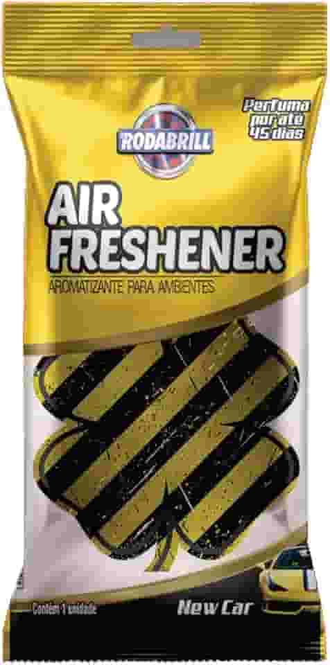 Rodabrill Sache Aromatizante New Car