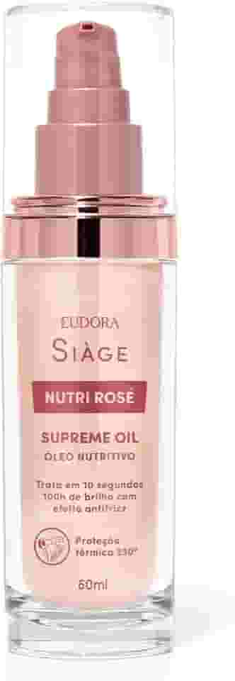 Eudora Siàge Supreme Oil Nutri Rosé 60ml