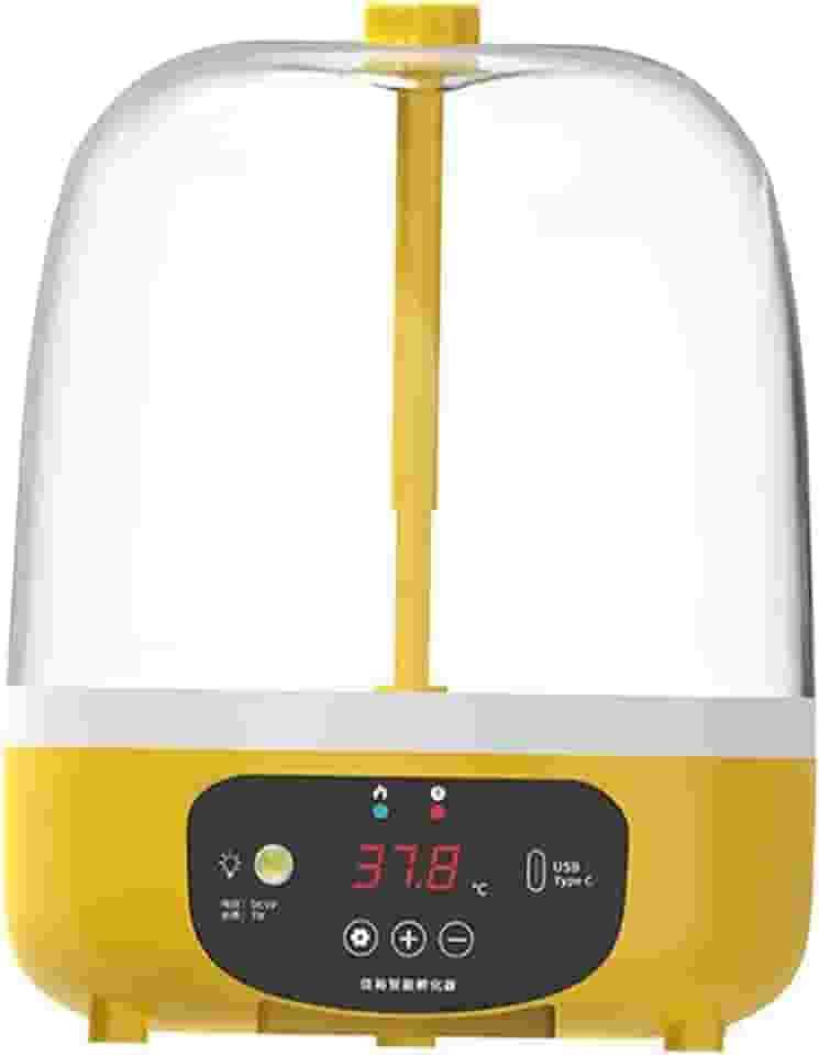 AWHAO Chocadeira Automática para Eclosão de Ovos de Aves Selvagens, Automático