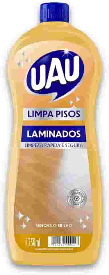 Limpa Pisos Uau Laminados, Uau