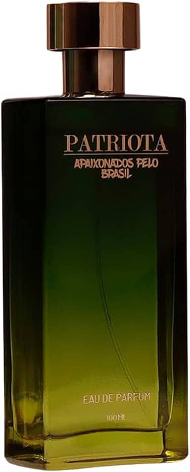 Perfume Patriota Tradicional 100ml - Eau De Parfum