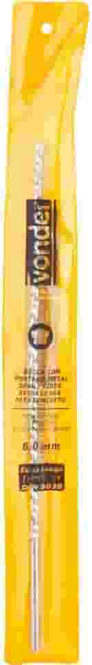 Broca Extralonga Para Concreto Vonder 10 Mm - 13/32"