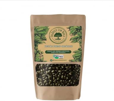 Feijão Preto Orgânico 500g - OSM