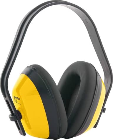 Vonder, Abafador De Ruídos Tipo Concha, 10 Db, Arv 100.