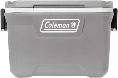 Caixa Térmica 52QT 49L Silver Coleman