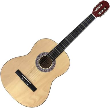 Violão Winner AW20 39 Estudante Nylon Natural