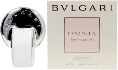 Perfume Omnia Crystalline Edt 65Ml, Bvlgari