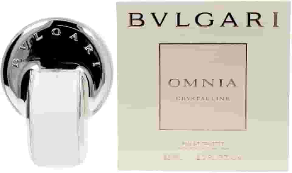 Perfume Omnia Crystalline Edt 65Ml, Bvlgari