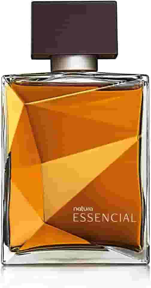 Perfume Essencial Masculino Colônia Natura 100ml