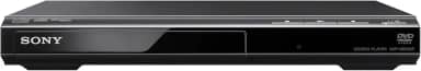 Sony Dvd Dvd Player Dvpsr210P. Preto