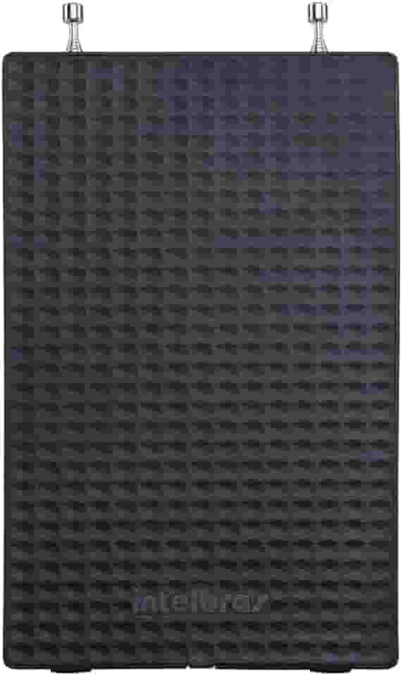 Antena de TV Interna AI 2021 Preto Intelbras