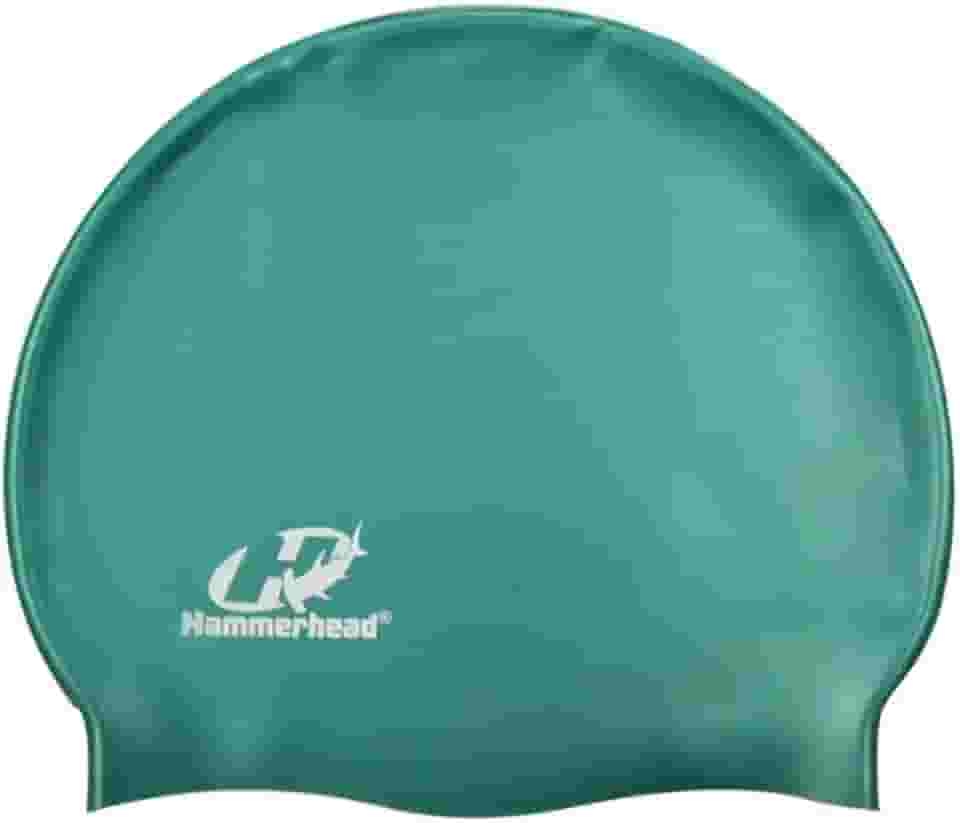 Touca De Silicone Lisa Hammerhead Unissex