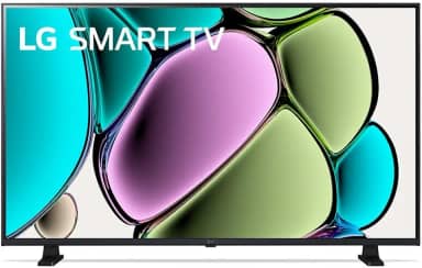 Smart TV 32' LG HD 32LR650BPSA Processador α5 Ger6 AI Alexa integrado LG Channels webOS 23 compatível com Controle Smart Magic