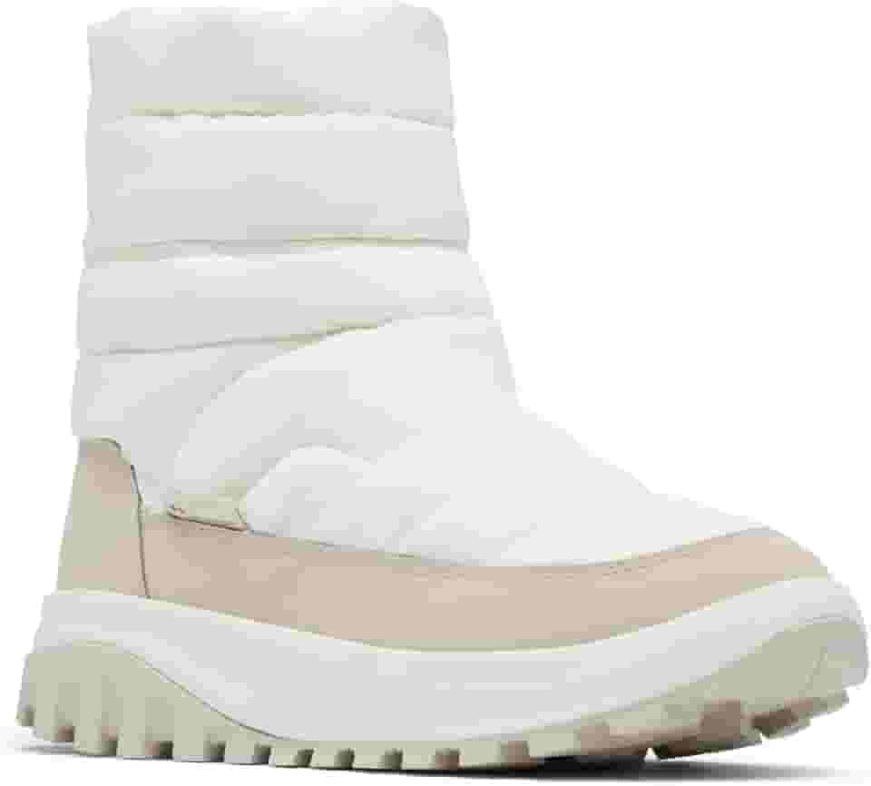 Bota de neve Columbia Snowtrot Mid feminino