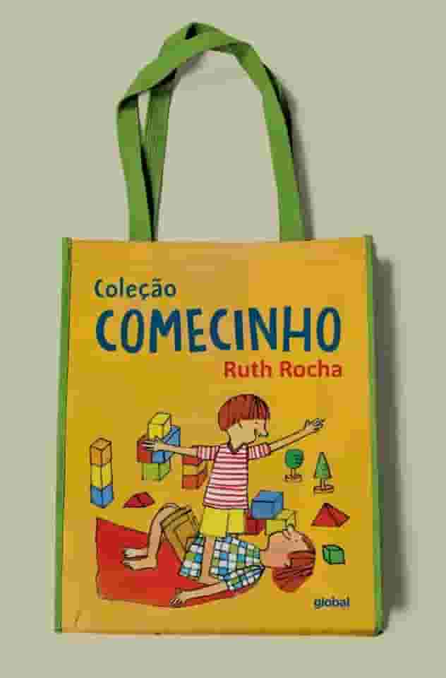 Coleção Comecinho Ecobag: 8 Livros