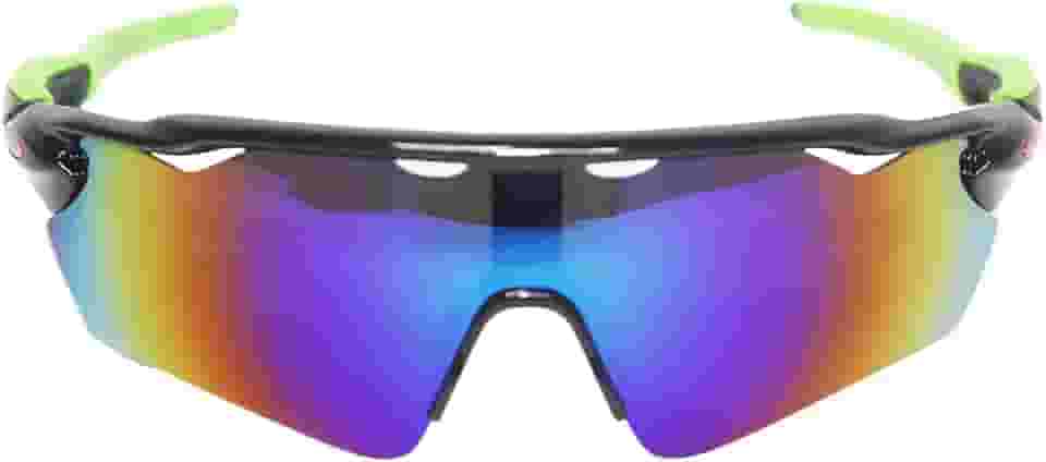 Óculos Esportivo Ciclismo Sol Bike Proteção Uv Sol