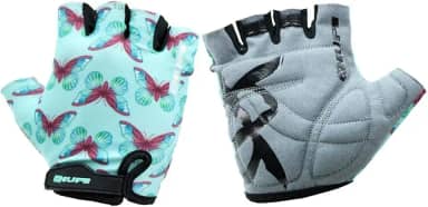 Luva Ciclismo Hupi Eco Dedo Curto Butter Two