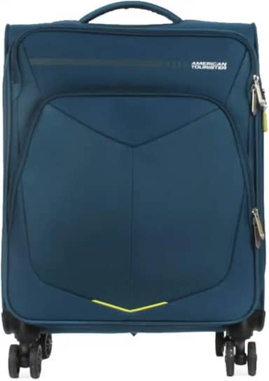 Summerfunk Bagagem de mão, 55 centímetros, Turquesa (azul-petróleo), 55 centimeters,