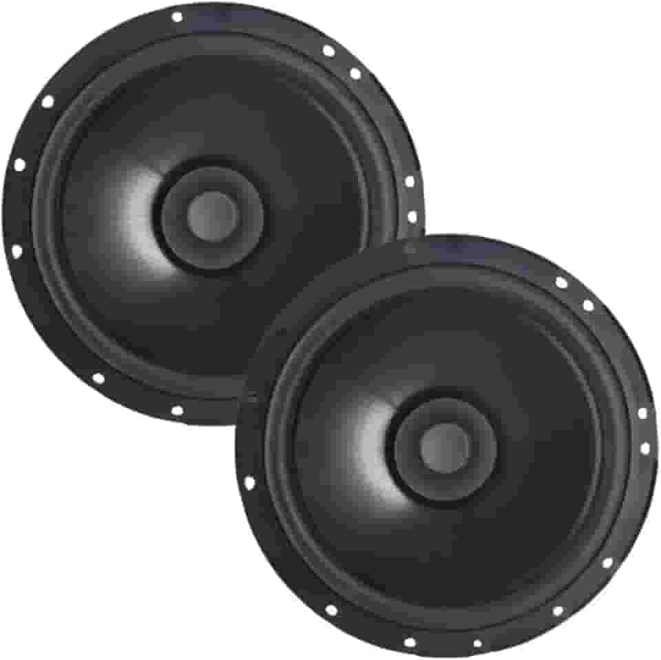 Par de Alto Falantes 6' Bomber Original Montadoras - 100 Watts RMS