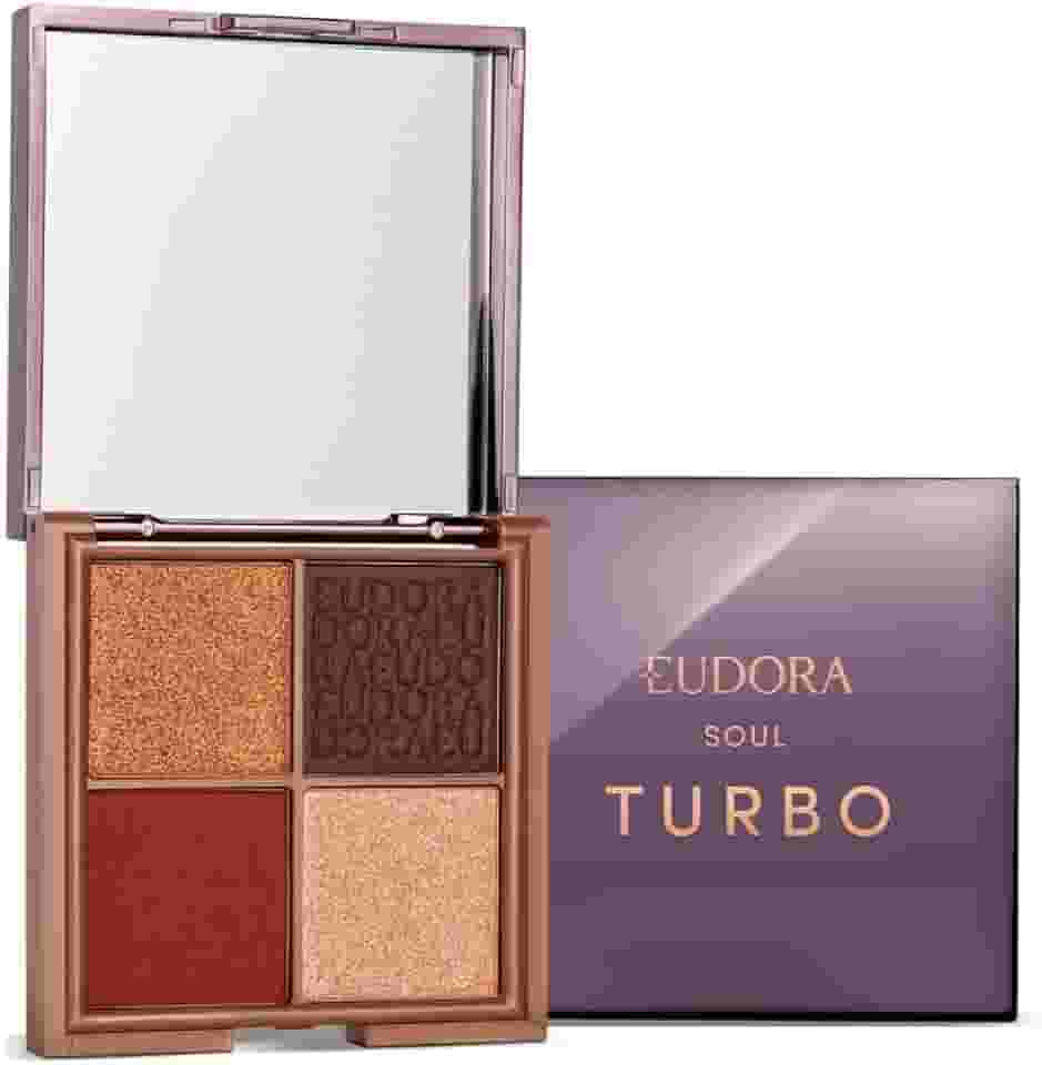 Paleta de Sombra Turbo SOUL 8g