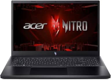 Notebook Gamer Acer Nitro V ANV15-51-54DL i5 13ªGen Windows 11 Home 8GB 512GB SSD RTX4050 15.6' FHD
