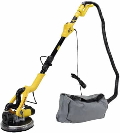 Lixadeira de Parede Led com Aspiração 750w 127v Lpla-750 Lynus