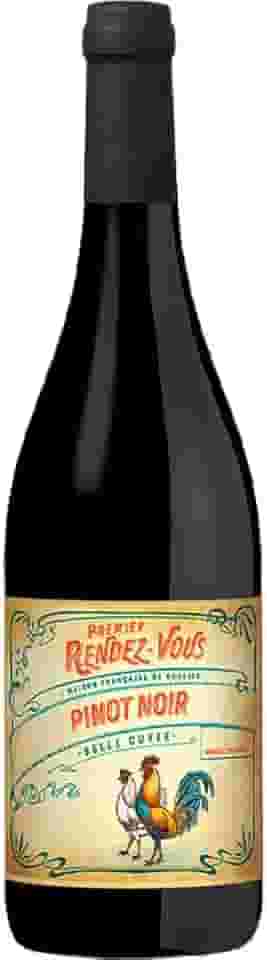 Vinho Francês Premier Rendez-vous Pinot Noir 750ml
