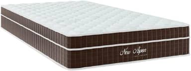 Colchão Solteiro Especial New Aspen Mola Ensacada Comfort Prime 96x30x203