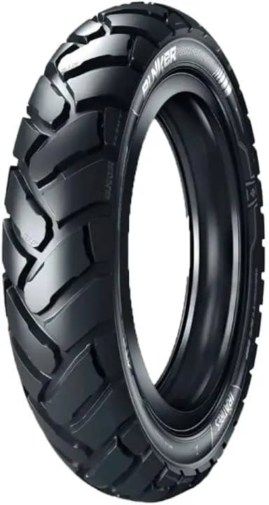 Pneu Traseiro Titan 125 Cg 125/150 Fan 125/150 ybr 125 90/90-18 Cravudo Ira Bunker