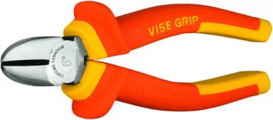 IRWIN Alicate Isolado NBR de Corte Diagonal de 6 Pol. (152mm) 1864069